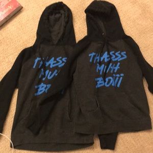 Real Logan Paul that’s my boy sweatshirt